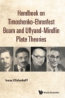 Image for Handbook On Timoshenko-ehrenfest Beam And Uflyand- Mindlin Plate Theories