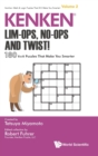 Image for Kenken: Lim-ops, No-ops And Twist!: 180 6 X 6 Puzzles That Make You Smarter