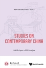 Image for Studies on contemporary China