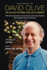 Image for Lectures of David Olive on gauge theories and Lie algebras  : with some applications to spontaneous symmetry breaking and integrable dynamical systems