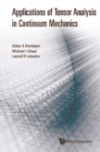 Image for Applications Of Tensor Analysis In Continuum Mechanics