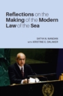 Image for Reflections on the Making of the Modern Law of the Sea