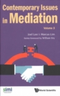 Image for Contemporary issues in mediationVolume 3