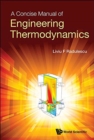 Image for Concise Manual Of Engineering Thermodynamics, A