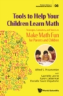 Image for Tools To Help Your Children Learn Math: Strategies, Curiosities, And Stories To Make Math Fun For Parents And Children : 8