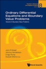 Image for Ordinary Differential Equations And Boundary Value Problems - Volume Ii: Boundary Value Problems