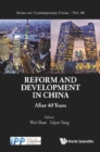 Image for Reform and development in china: after 40 years