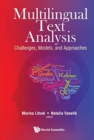 Image for Multilingual text analysis challenges, models, and approaches