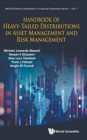 Image for Handbook Of Heavy-tailed Distributions In Asset Management And Risk Management