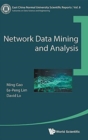 Image for Network Data Mining And Analysis