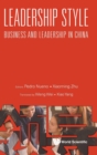 Image for Leadership Style: Business And Leadership In China