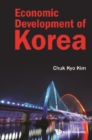 Image for Economic Development Of Korea