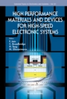Image for High performance materials and devices for high-speed electronic systems