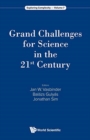 Image for Grand Challenges For Science In The 21st Century