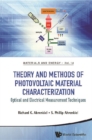 Image for Theory And Methods Of Photovoltaic Material Characterization: Optical And Electrical Measurement Techniques : 13