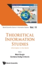 Image for Theoretical Information Studies: Information In The World