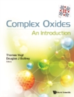 Image for Complex Oxides: An Introduction