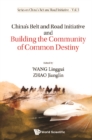 Image for China&#39;s belt and road initiative and building the community of common destiny
