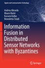 Image for Information Fusion in Distributed Sensor Networks with Byzantines