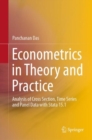 Image for Econometrics in Theory and Practice : Analysis of Cross Section, Time Series and Panel Data with Stata 15.1