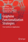 Image for Graphene Functionalization Strategies