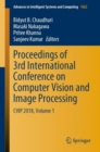 Image for Proceedings of 3rd International Conference on Computer Vision and Image Processing