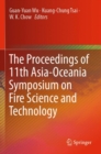 Image for The Proceedings of 11th Asia-Oceania Symposium on Fire Science and Technology