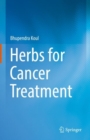 Image for Herbs for Cancer Treatment