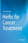 Image for Herbs for Cancer Treatment