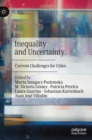 Image for Inequality and uncertainty  : current challenges for cities