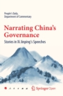Image for Narrating China&#39;s Governance