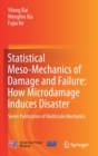 Image for Statistical Meso-Mechanics of Damage and Failure: How Microdamage Induces Disaster : Series Publication of Multiscale Mechanics
