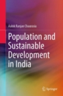 Image for Population and Sustainable Development in India