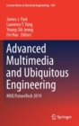 Image for Advanced Multimedia and Ubiquitous Engineering : MUE/FutureTech 2019