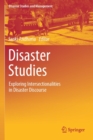Image for Disaster Studies : Exploring Intersectionalities in Disaster Discourse