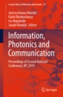 Image for Information, photonics and communication: proceedings of Second National Conference, IPC 2019