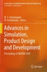 Image for Advances in Simulation, Product Design and Development