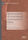 Image for Modernization of Government Governance in China