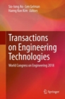 Image for Transactions on Engineering Technologies