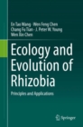 Image for Ecology and Evolution of Rhizobia : Principles and Applications