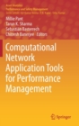 Image for Computational Network Application Tools for Performance Management