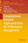 Image for Computational network application tools for performance management
