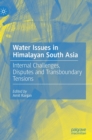 Image for Water Issues in Himalayan South Asia