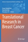 Image for Translational Research in Breast Cancer