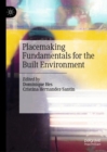 Image for Placemaking fundamentals for the built environment