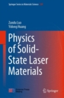 Image for Physics of Solid-State Laser Materials