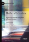 Image for Platform Urbanism
