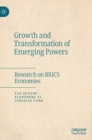 Image for Growth and transformation of emerging powers  : research on BRICS economies