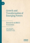 Image for Growth and transformation of emerging powers: research on BRICS economies