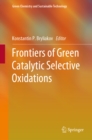 Image for Frontiers of Green Catalytic Selective Oxidations